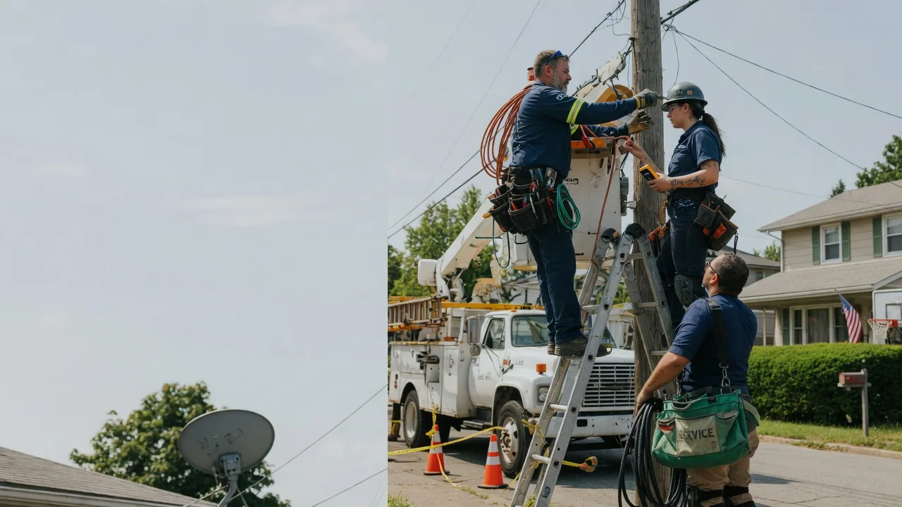 Electrical Repair in Chariton, IA near me
